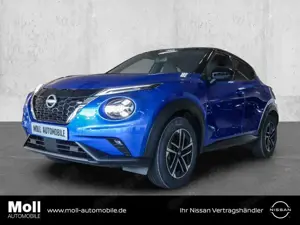 Nissan Juke N-Connecta 1.6 Hybrid 4AMT Winterpaket BFS 2FL