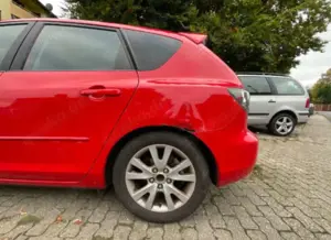 Mazda 3 1.6 Sport Comfort Bild 5