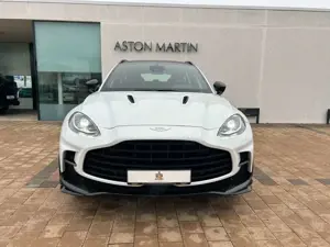 Aston Martin DBX 4.0 V8 DBX707 / Lunar White Bild 2
