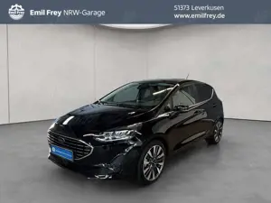 Ford Fiesta 1.0 EB Hybrid Aut. TITANIUM X, PDC, Shz