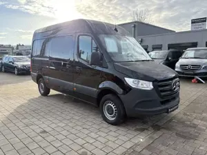 Mercedes-Benz Sprinter 315 CDI KA HD Mittel Klima 3-Sitze NAVI Kamera Bild 3