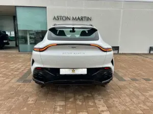 Aston Martin DBX 4.0 V8 DBX707 / Lunar White Bild 4