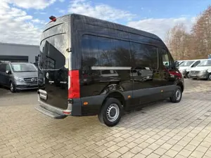 Mercedes-Benz Sprinter 315 CDI KA HD Mittel Klima 3-Sitze NAVI Kamera Bild 5