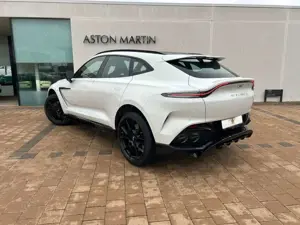 Aston Martin DBX 4.0 V8 DBX707 / Lunar White Bild 3