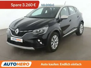 Renault Captur 1.0 TCe Intens*NAVI*LED*PDC*SHZ*SPUR*KLIMA*
