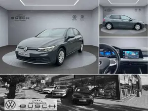 Volkswagen Golf VIII Lim. Life 1,5l TSI 96kw 6-Gang, AHK,