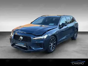 Volvo V60 T8 Plus Dark Hybrid AWD Leder LED AHK