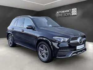 Mercedes-Benz GLE 350 e AMG 2x Distro*HUD*Burmest*Memory*4xSHZ