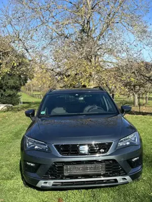 SEAT Ateca FR 4Drive DSG