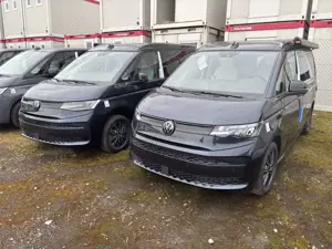 Volkswagen T7 California Coast AHK/Standheizung/el.Aufstell