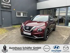 Nissan Juke TEKNA 1.0 DIG-T 114PS 6MT Bose BFS Navi Leder digi
