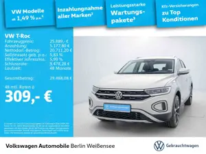 Volkswagen T-Roc 2.0 TDI DSG*STYLE*4MOTION*APP*ACC*LED*AHK*