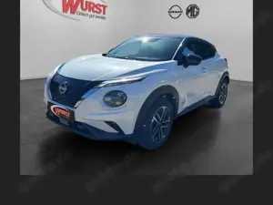 Nissan Juke Hybrid N-Connecta 143 PS 4AMT Tech-Pak Pro-Pilot W