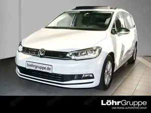Volkswagen Touran Highline 1.5 l TSI 110 kW / 150 PS