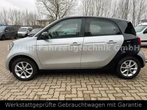 smart forFour forfour Basis 66 kW Bild 5