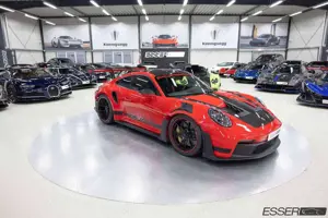Porsche 992 GT3 RS | Weissach | PCCB | Voll