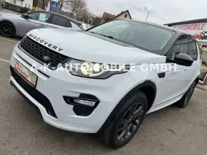 Land Rover Discovery Sport SE AWD*KAMERA*TEMPO*NAVI* Bild 3