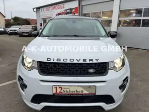 Land Rover Discovery Sport SE AWD*KAMERA*TEMPO*NAVI* Bild 1