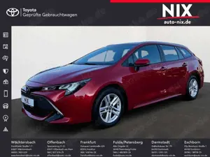 Toyota Corolla Touring Sports 2.0 Hybrid Business KAMERA