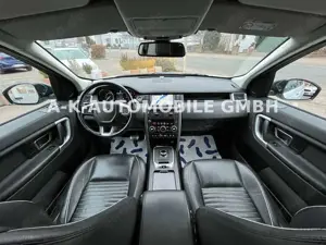 Land Rover Discovery Sport SE AWD*KAMERA*TEMPO*NAVI* Bild 5
