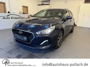 Hyundai i30 i30 1.6 CRDi Style (EURO 6d-TEMP) Navi/Klima/BC