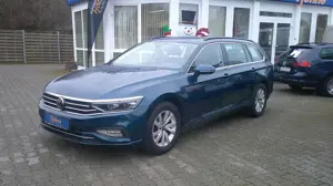 Volkswagen Passat Variant Business Standheizung Matrix