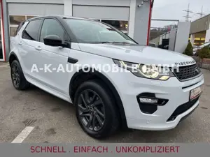Land Rover Discovery Sport SE AWD*KAMERA*TEMPO*NAVI* Bild 4
