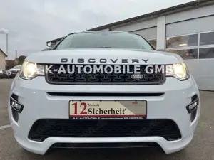 Land Rover Discovery Sport SE AWD*KAMERA*TEMPO*NAVI* Bild 2