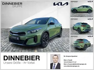 Kia XCeed 1.5T Platinum Glasdach+LED+Kamera+Navi
