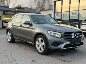 Mercedes-Benz GLC 250 4Matic TÜV 07.2027* LED-LIGHT*