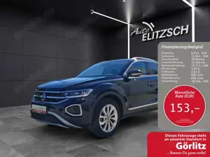 Volkswagen T-Roc TSI Style LED Navi AID ACC Park-Assist SH
