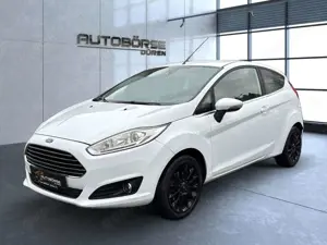 Ford Fiesta Titanium SHZ/PDC/Kamera