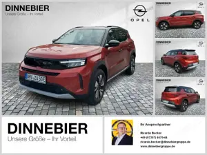 Opel Frontera GS Electric LED+Kamera+Winterpaket