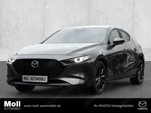 Mazda 3 2025 Exclusive-line 2.0L e-SKYACTIV X 186ps 6MT FW