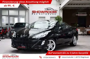 Peugeot 308 CC Cabrio Premium 1.Hand Leder PDC vh Klima