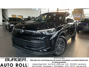 Volkswagen Tiguan AHK-klappbar El. Panodach Navi Digitales Cockpit L