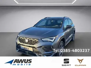 SEAT Ateca FR 2.0 TDI KAMERA NAVI ACC FACEL. LED 360°