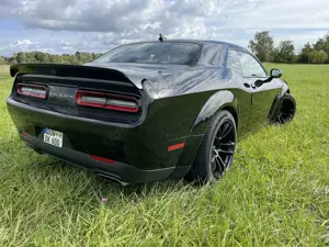Dodge Challenger SCAT BACK Wide Body LAST CALL  6,4 V8 Sonderaustat