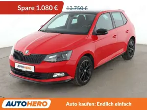 Skoda Fabia 1.0 TSI Monte Carlo*TEMPO*PDC*SHZ*RADIO*BLUETOOTH