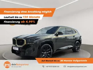 BMW XM XM  LED/LEDER/HUD/SURROUND VIEW/MASSAGE