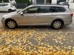 Volkswagen Passat Variant Business