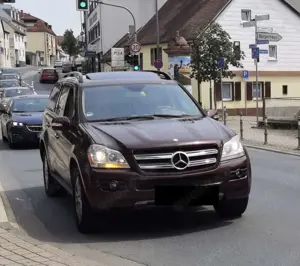 Mercedes-Benz GL 450 4Matic 7G-TRONIC