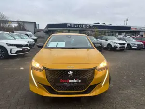 Peugeot 208 Elektromotor 136 Active Bild 3