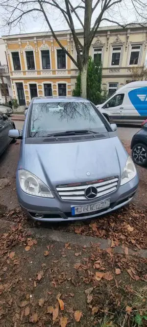Mercedes-Benz A 160 A 160 BlueEFFICIENCY Elegance Special Edition