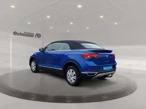 Volkswagen T-Roc Cabriolet 1.5 TSI  Style 2xKlima ACC AHK Bild 4