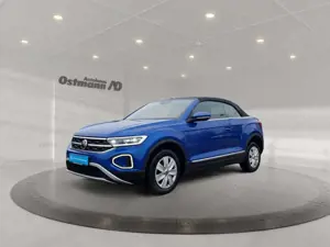 Volkswagen T-Roc Cabriolet 1.5 TSI  Style 2xKlima ACC AHK Bild 2