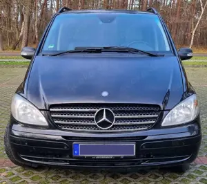 Mercedes-Benz Viano Viano 3.0 CDI kompakt Automatik Trend DPF