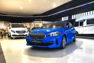 BMW 118 i Aut. M Sport+Navi+LED M-Paket+Sportfahrwerk