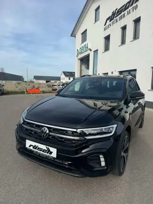 Volkswagen T-Roc R-Line Bild 2