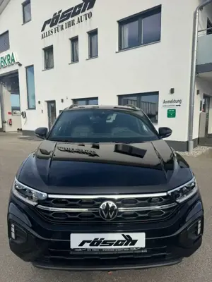 Volkswagen T-Roc R-Line Bild 4